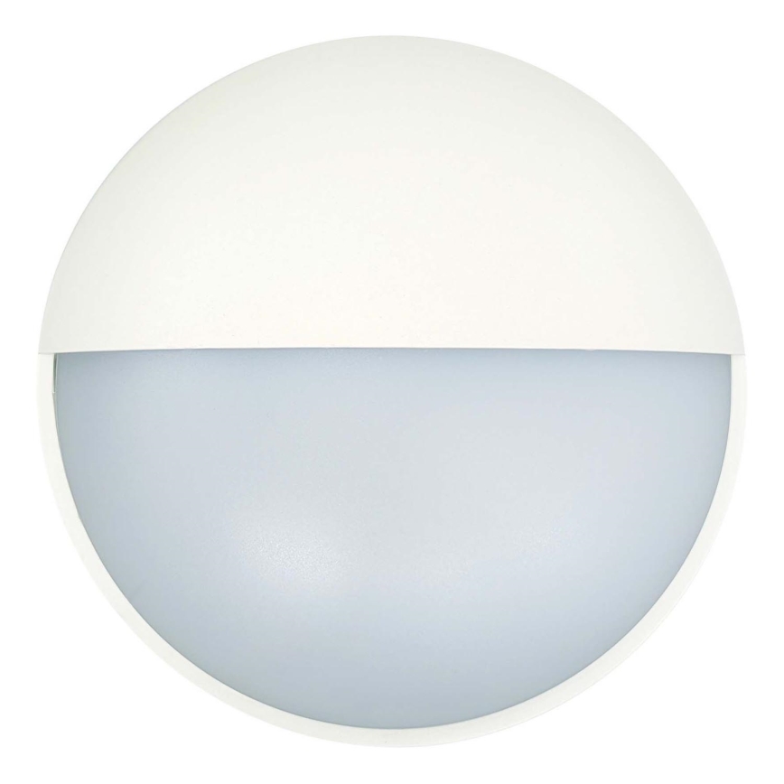 LED Vanjska zidna svjetiljka LED/14W/230V IP54 bijela