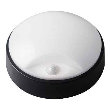 LED Vanjska zidna svjetiljka sa senzorom LED/14W/230V IP54