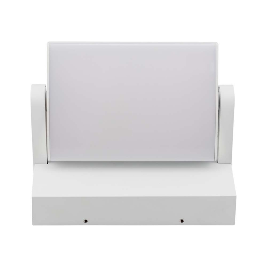 LED Vanjska zidna svjetiljka LED/17W/230V 4000K IP65