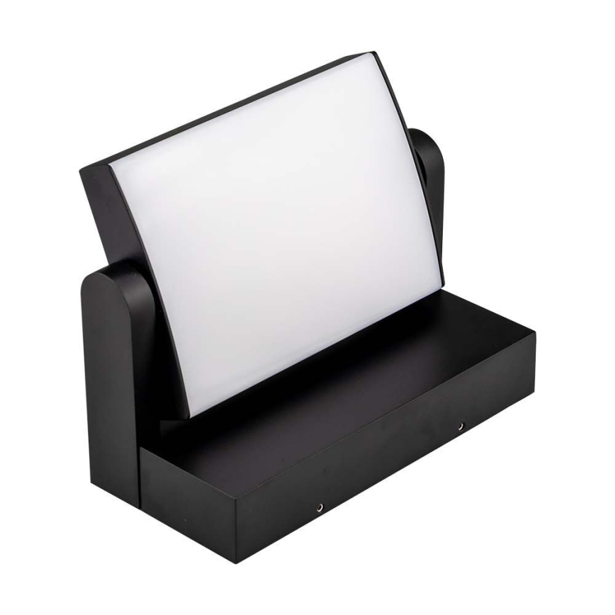 LED Vanjska zidna svjetiljka LED/17W/230V 4000K IP65