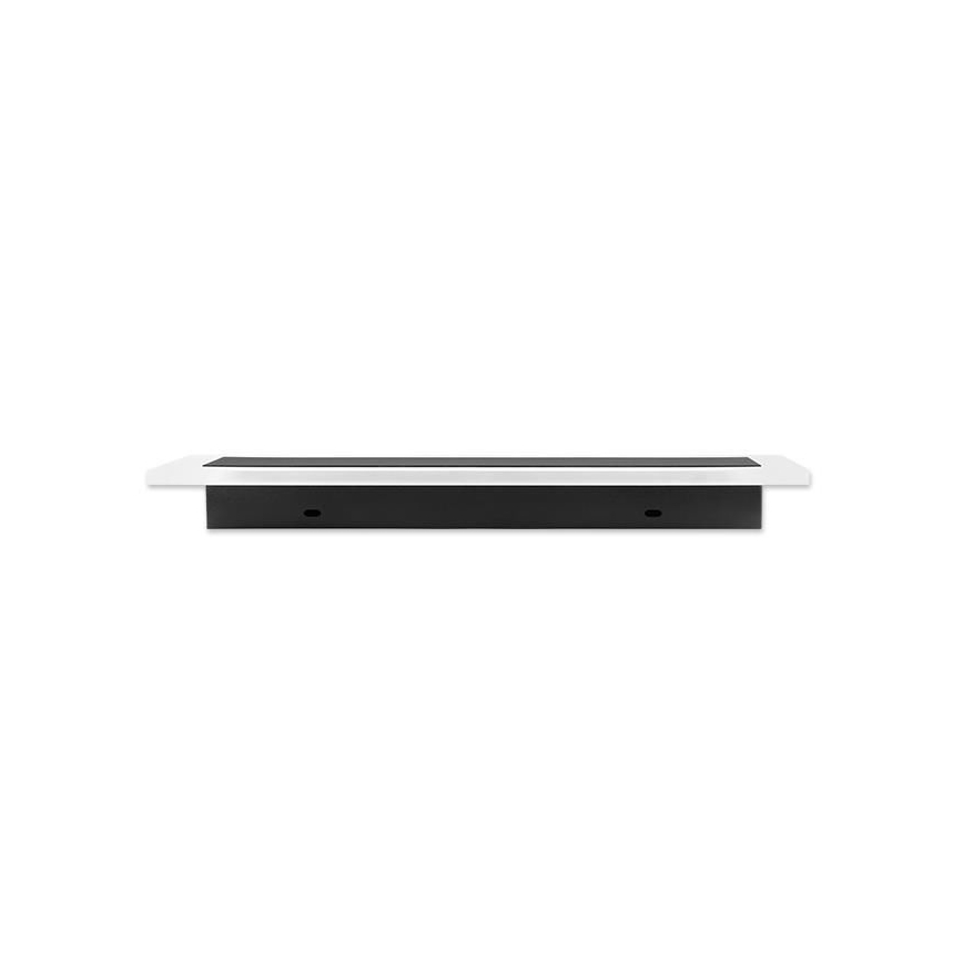 LED Vanjska zidna svjetiljka LED/19W/230V IP54 crna