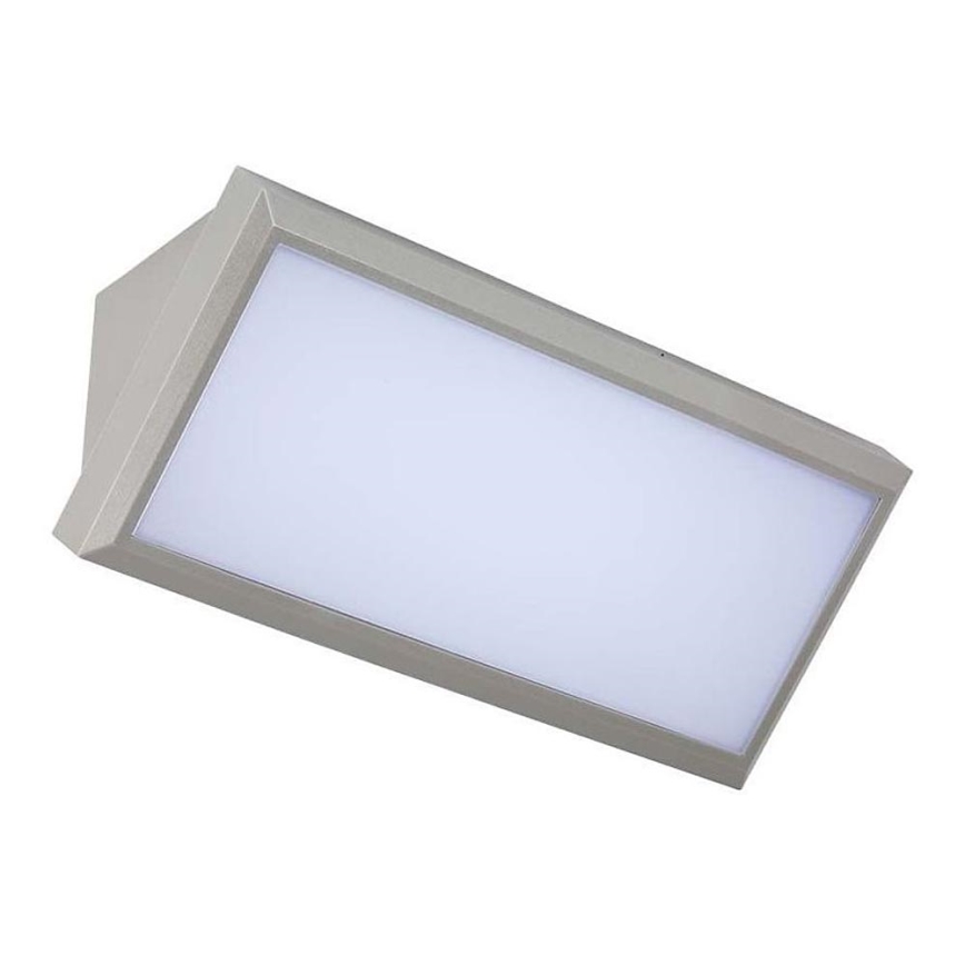 LED Vanjska zidna svjetiljka LED/20W/230V 3000K IP65