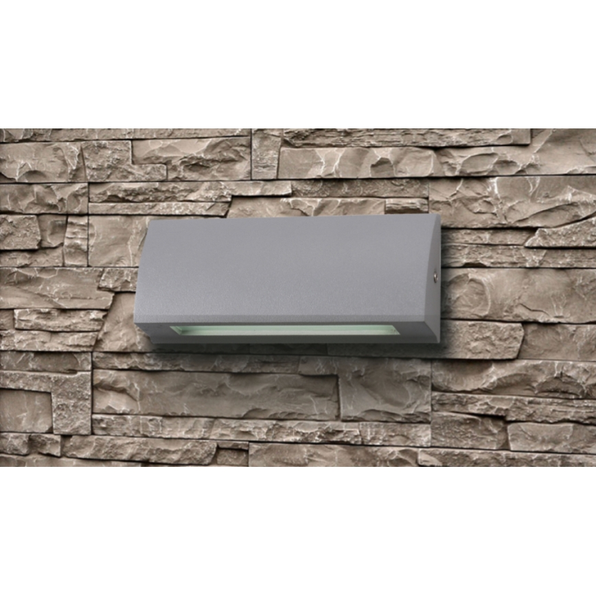 LED Vanjska zidna svjetiljka LED/3,5W/230V IP54