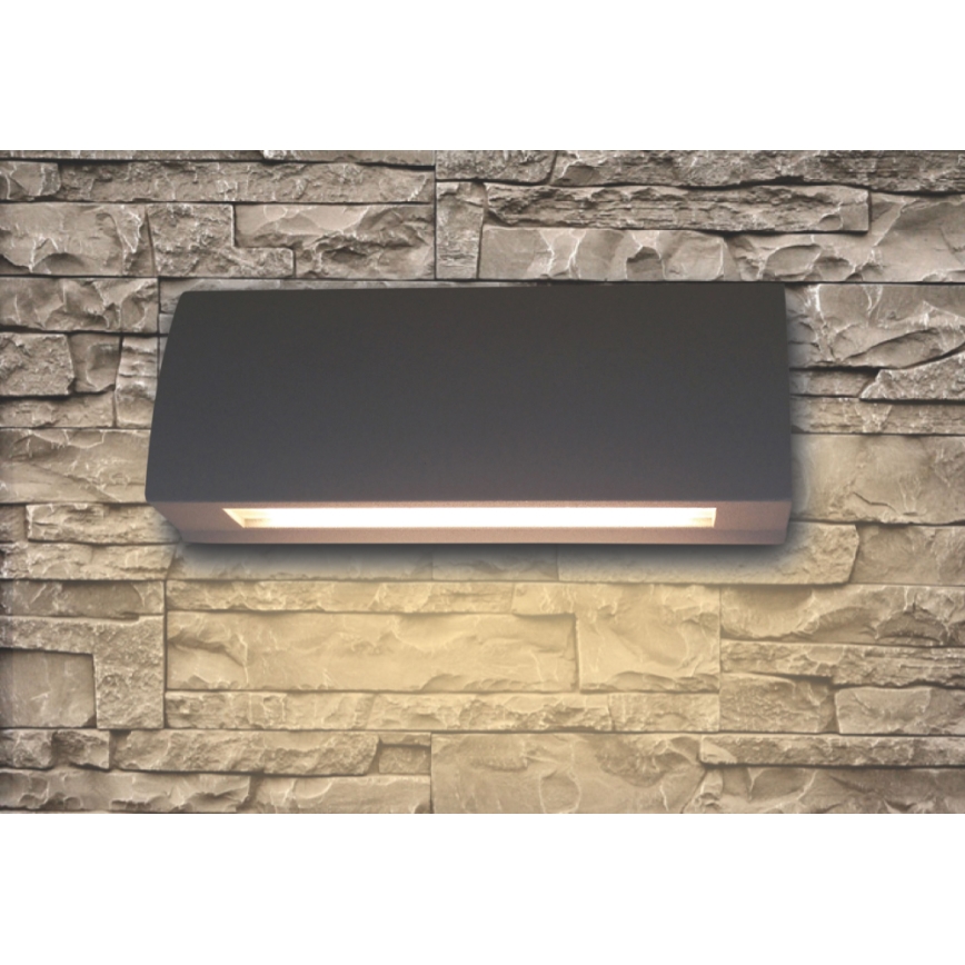 LED Vanjska zidna svjetiljka LED/3,5W/230V IP54