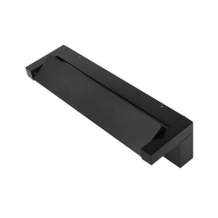 LED vanjska zidna svjetiljka LED/36W/230V 3000/4000/6500K IP54 crna
