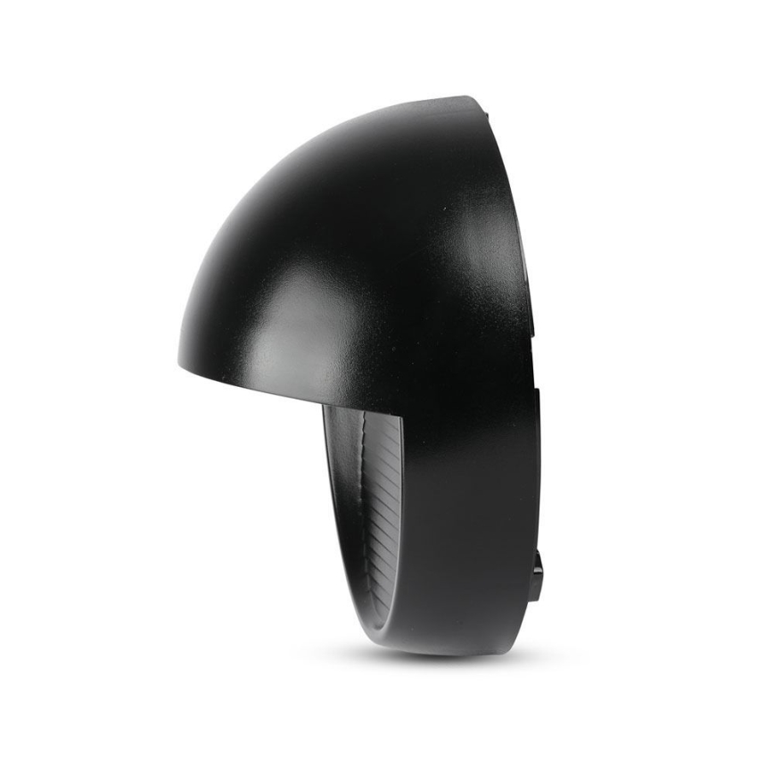 LED Vanjska zidna svjetiljka LED/3W/230V 4000K IP65 crna