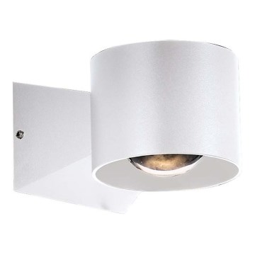 LED Vanjska zidna svjetiljka LED/5W/230V 3000K IP65 bijela