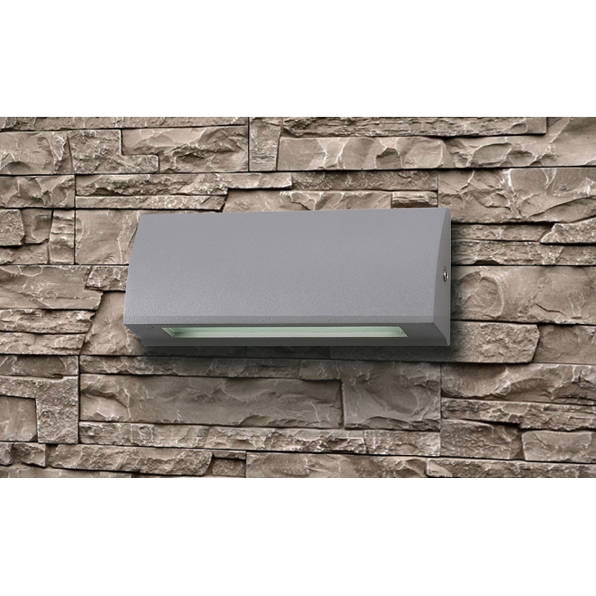 LED Vanjska zidna svjetiljka LED/6W/230V IP54