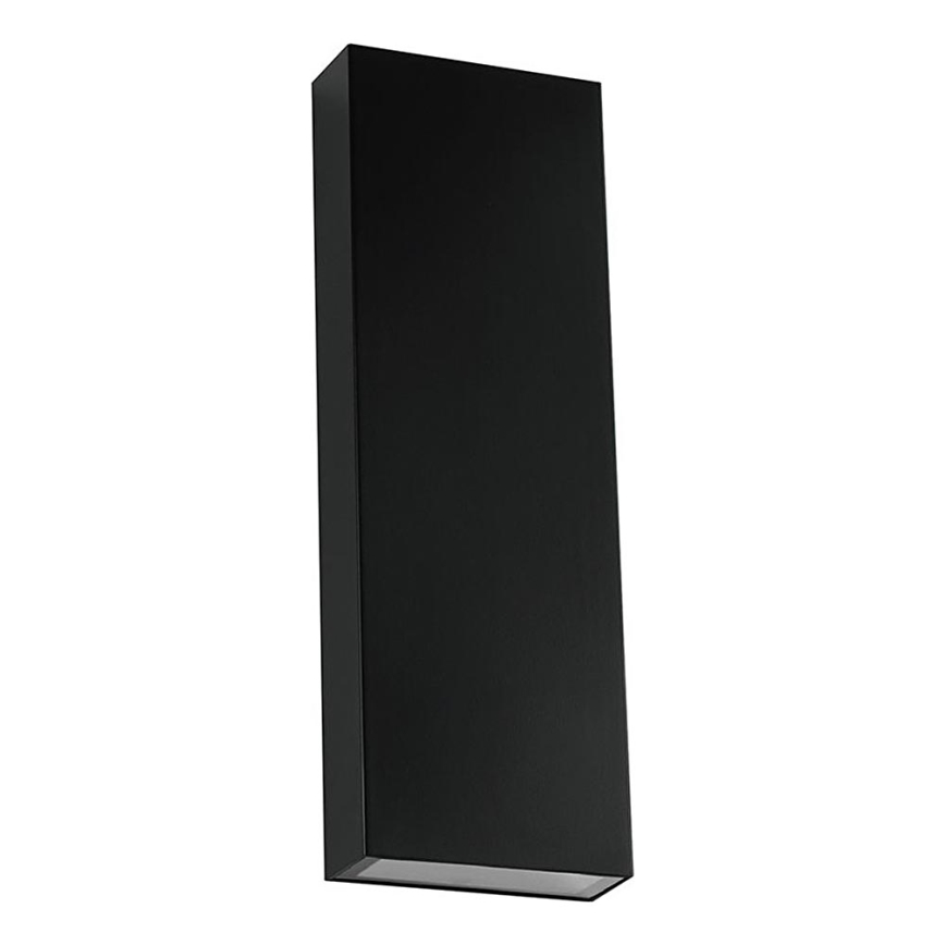 LED Vanjska zidna svjetiljka LED/8W/230V 4000K IP65 crna