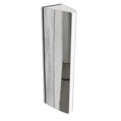 LED Vanjska zidna svjetiljka LEO LED/14W/230V IP54 3000K