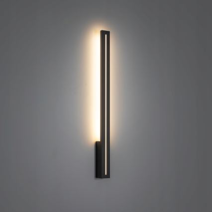 LED Vanjska zidna svjetiljka LINEA LED/12W/230V IP65 61 cm antracit