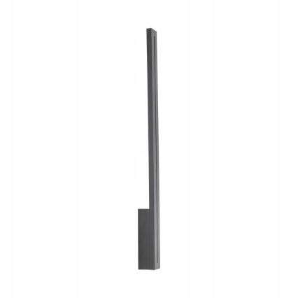 LED Vanjska zidna svjetiljka LINEA LED/12W/230V IP65 61 cm antracit