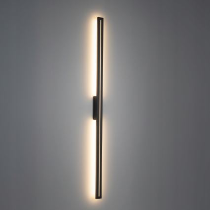 LED Vanjska zidna svjetiljka LINEA LED/30W/230V IP65 121 cm antracit