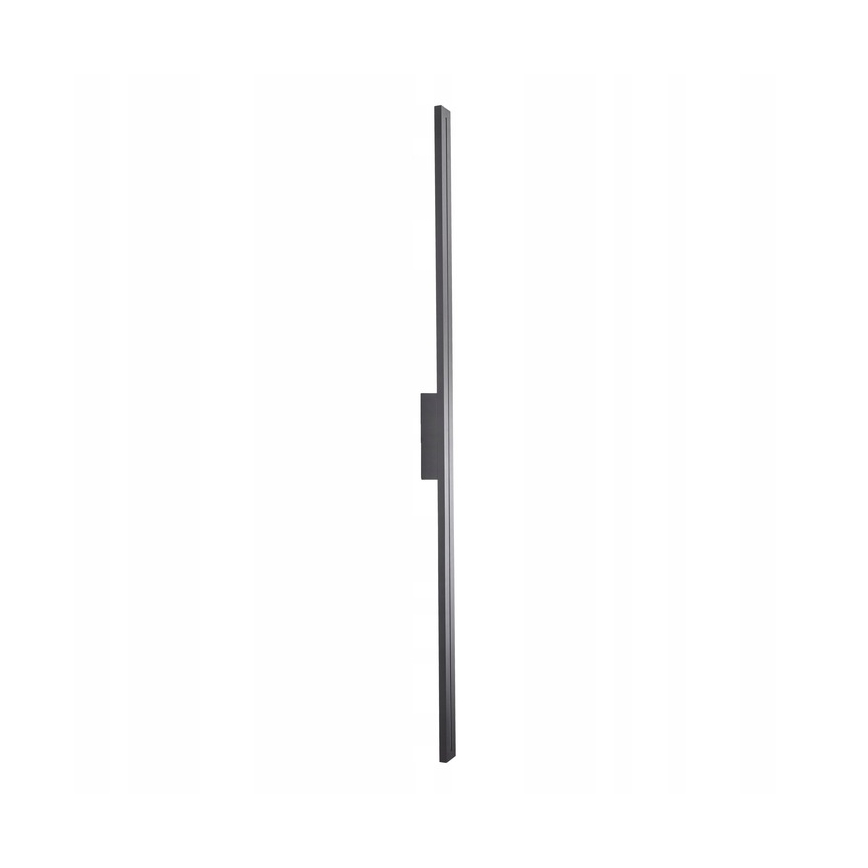 LED Vanjska zidna svjetiljka LINEA LED/30W/230V IP65 121 cm antracit