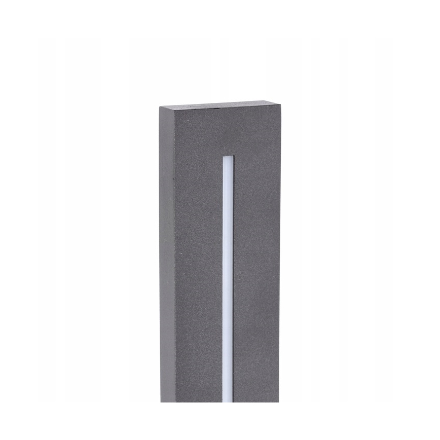 LED Vanjska zidna svjetiljka LINEA LED/30W/230V IP65 121 cm antracit