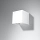 LED Vanjska zidna svjetiljka LUCA LED/6W/230V IP54