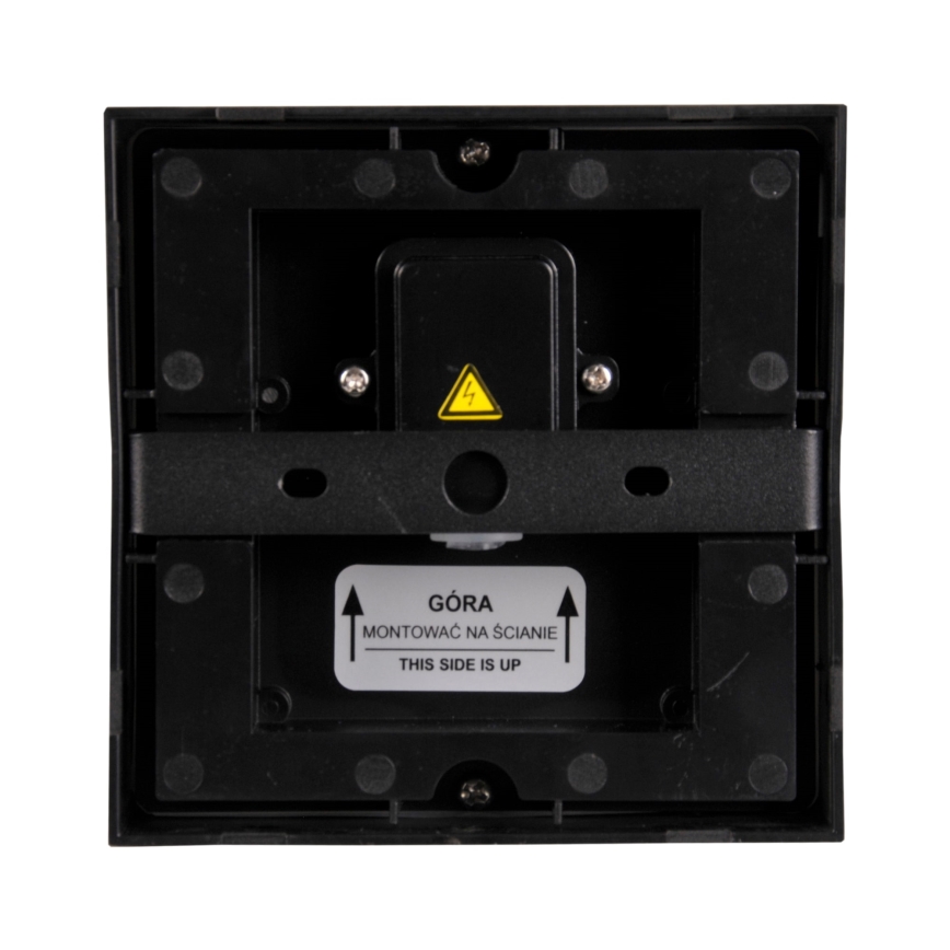 LED Vanjska zidna svjetiljka MORGAN LED/10W/230V IP54