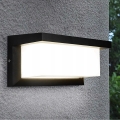LED Vanjska zidna svjetiljka NEELY LED/12W/230V 4000K IP54 antracit
