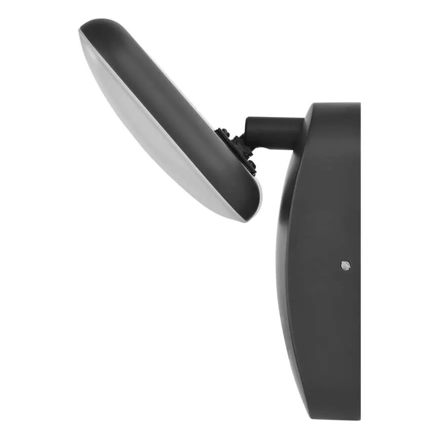 LED Vanjska zidna svjetiljka NIKA LED/12,5W/230V IP44