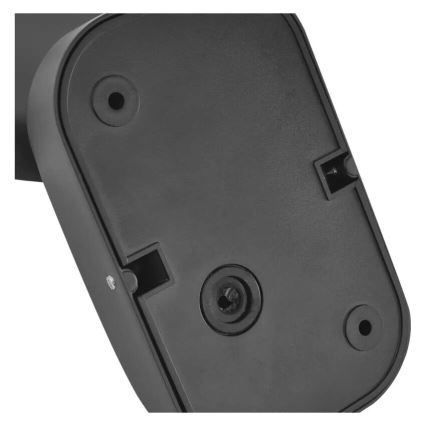 LED Vanjska zidna svjetiljka NIKA LED/12,5W/230V IP44