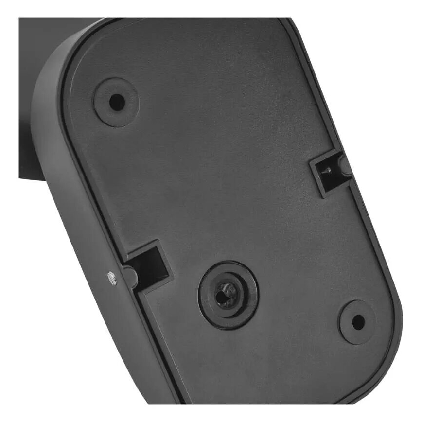 LED Vanjska zidna svjetiljka NIKA LED/12,5W/230V IP44