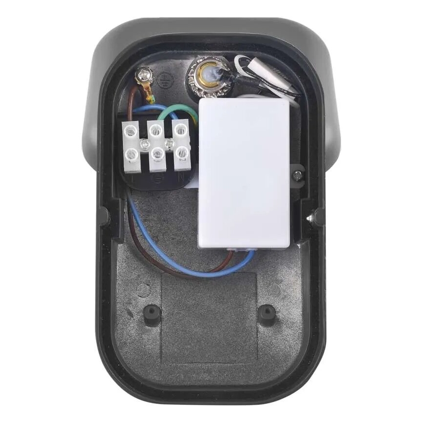 LED Vanjska zidna svjetiljka NIKA LED/12,5W/230V IP44