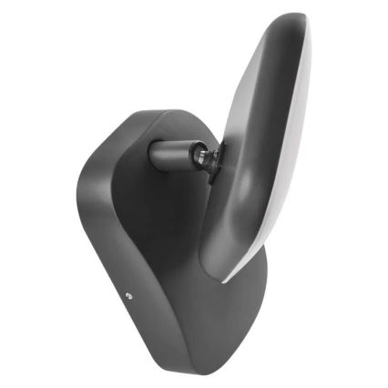 LED Vanjska zidna svjetiljka NIKA LED/12,5W/230V IP44