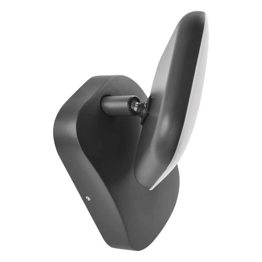 LED Vanjska zidna svjetiljka NIKA LED/12,5W/230V IP44