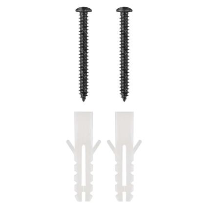 LED Vanjska zidna svjetiljka NIKA LED/12,5W/230V IP44