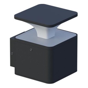 LED Vanjska zidna svjetiljka ORNELA LED/6W/230V 3000K IP54 antracit