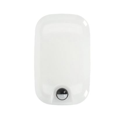 LED Vanjska zidna svjetiljka sa senzorom za pokret i dan/noć BAVANO LED/15W/230V 3000/4000/5700K IP54