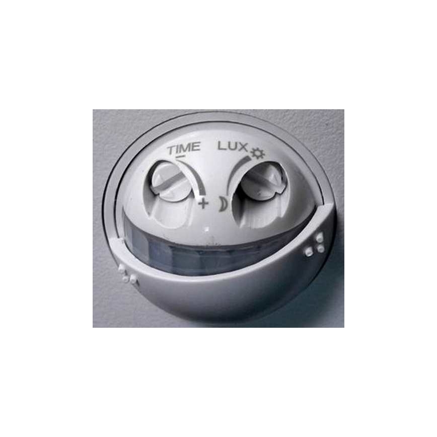LED Vanjska zidna svjetiljka sa senzorom LED/10W/230V IP54