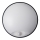LED Vanjska zidna svjetiljka sa senzorom LED/14W/230V IP54