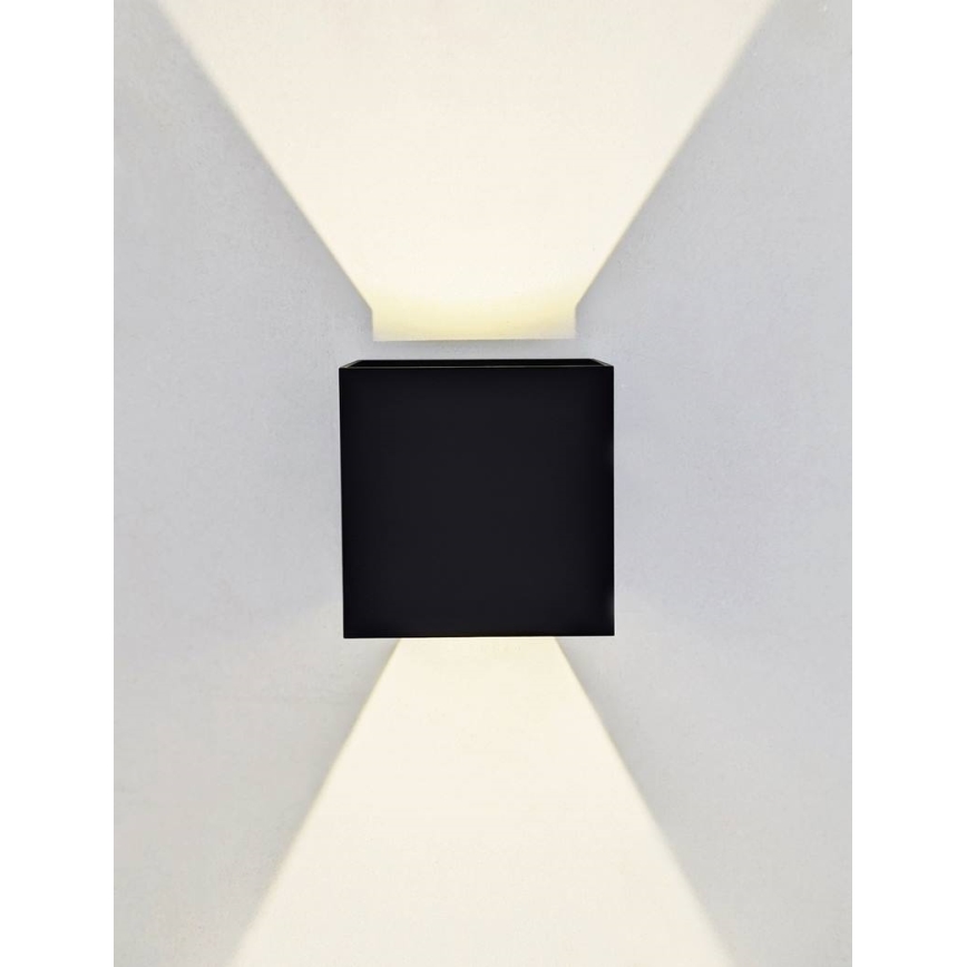 LED Vanjska zidna svjetiljka TILL LED/6W/230V IP44