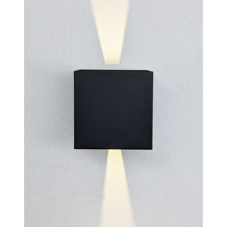 LED Vanjska zidna svjetiljka TILL LED/6W/230V IP44