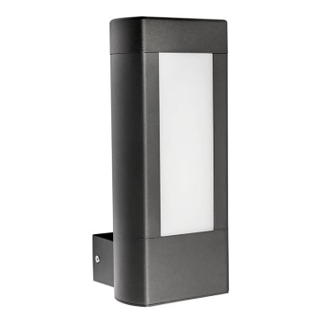 LED Vanjska zidna svjetiljka TORRE LED/10W/230V IP54 antracit