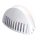 LED vanjska zidna svjetiljka WINDOW LED/7W/230V IP65 bijela