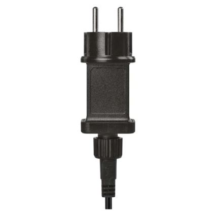 LED Vanjske božićne lampice 150xLED/27,35m IP44 multicolor