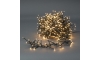 LED Vanjske božićne lampice 576xLED/7 funkcija 7,2m IP44 topla bijela