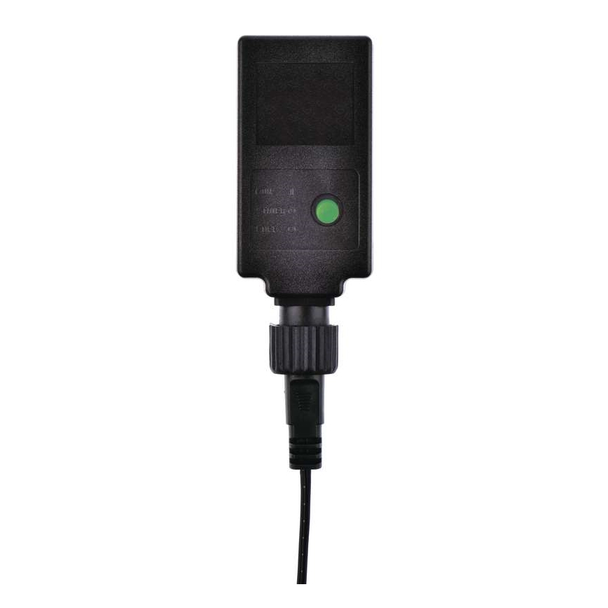 LED Vanjske božićne lampice 80xLED/13m IP44 topla bijela