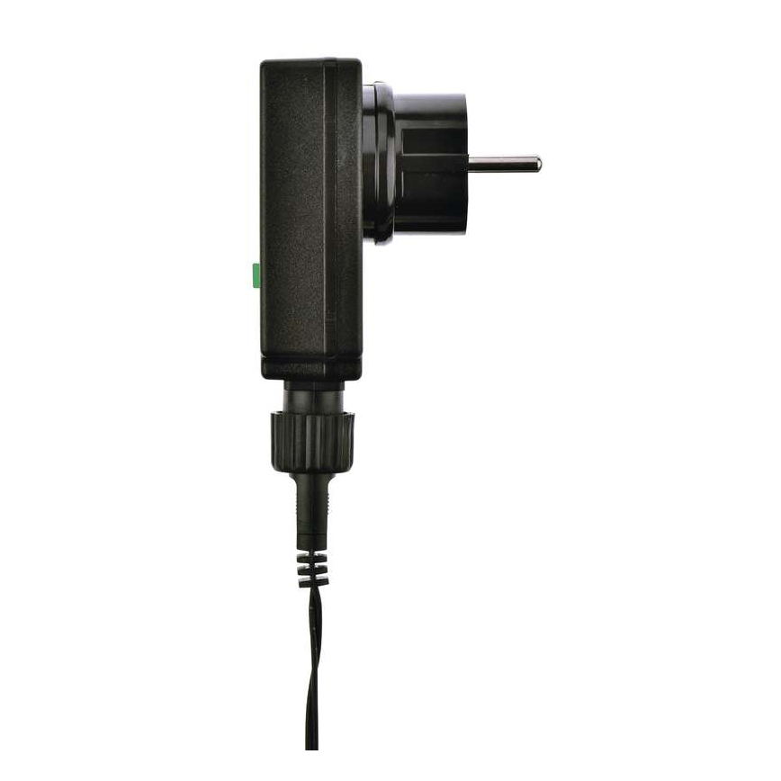 LED Vanjske božićne lampice 80xLED/13m IP44 topla bijela
