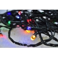 LED Vanjski Božićni lanac 100xLED/8 funkcija IP44 13m multicolor