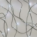 LED Vanjski Božićni lanac 150xLED/20m IP44 hladna bijela