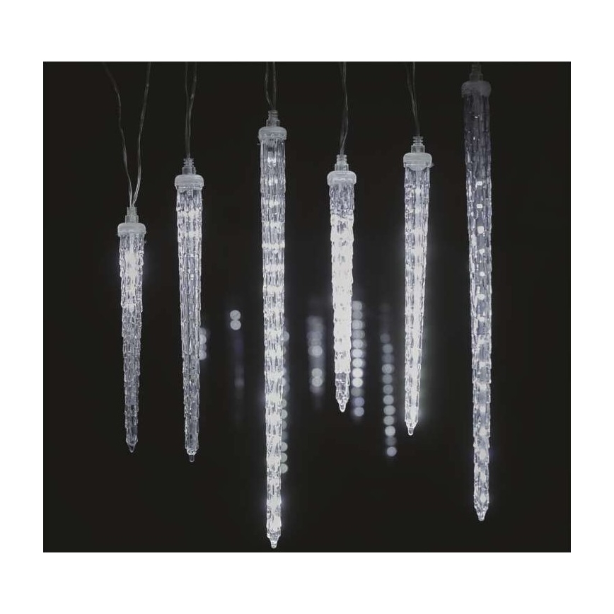 LED Vanjski božićni lanac 160xLED/7m IP44