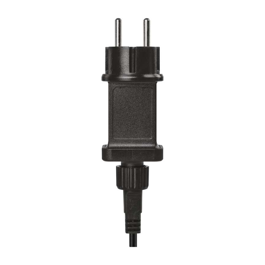 LED Vanjski božićni lanac 160xLED/7m IP44