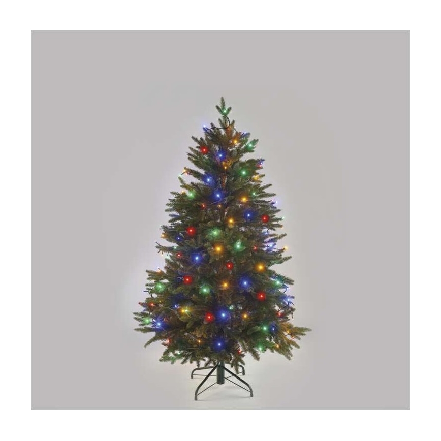 LED Vanjski Božićni lanac 180xLED/23m IP44 multicolor