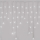 LED Vanjski Božićni lanac 300xLED/8 načina rada 10m IP44 hladna bijela + daljinski upravljač