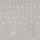 LED Vanjski Božićni lanac 300xLED/8 načina rada 10m IP44 topla bijela + daljinski upravljač