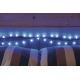 LED Vanjski Božićni lanac 40xLED/9m IP44 plava