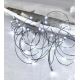 LED Vanjski Božićni lanac 75xLED/12,5m IP44 hladna bijela